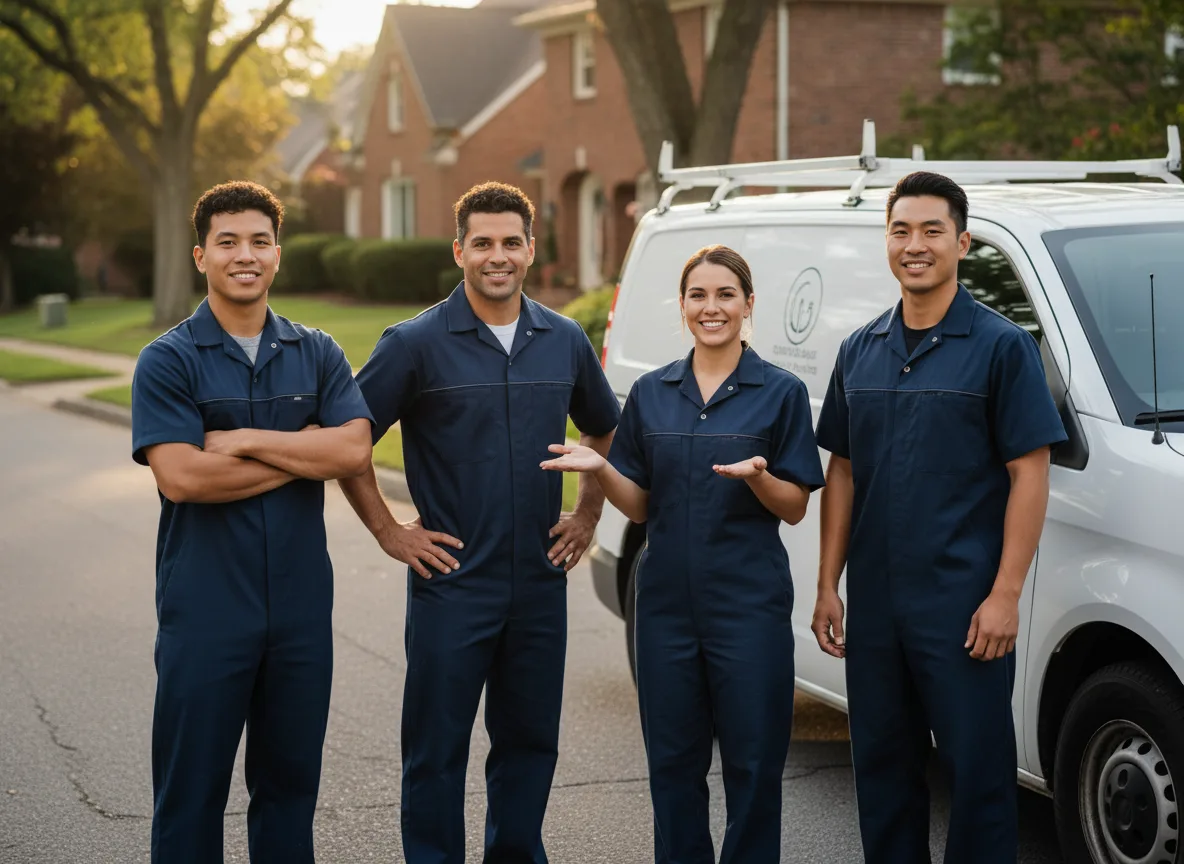Home Gutter Service company in Lumpkin, GA